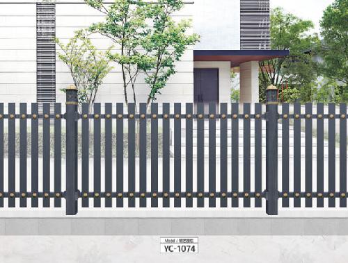 鋁藝護欄14